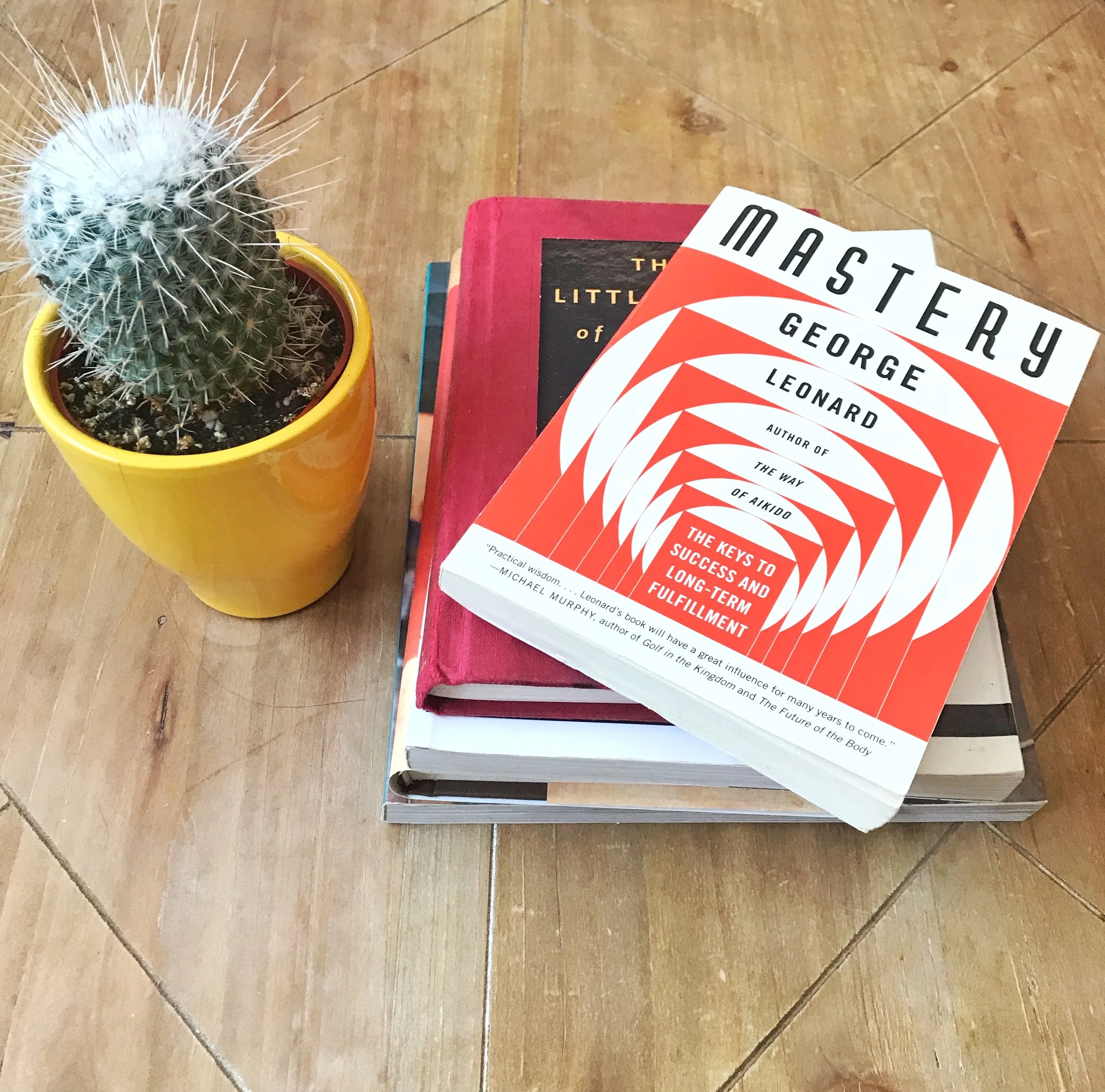 Top 5 books every dancer must read