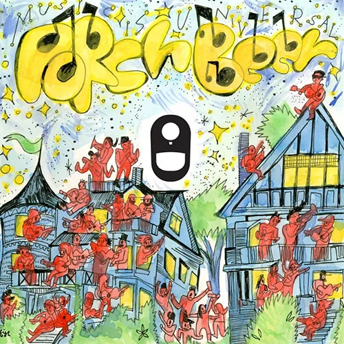 Porchfest with The Late Risers