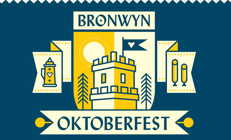 Oktoberfest Trio at Bronwyn
