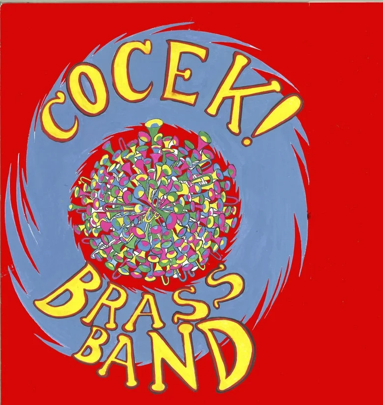 Cocek Brass Band at Lilypad Balkan Fest