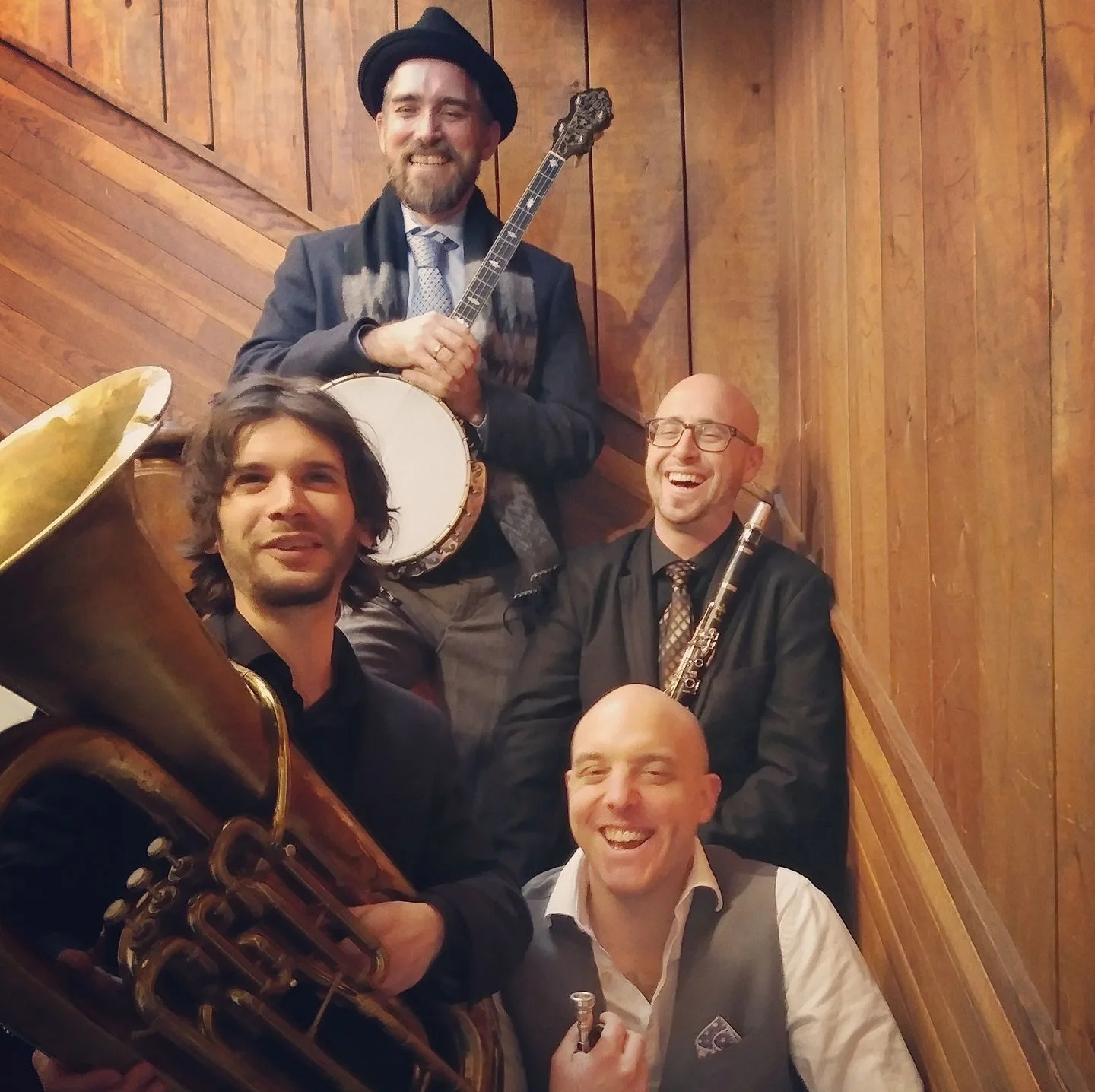 The Late Risers Quartet