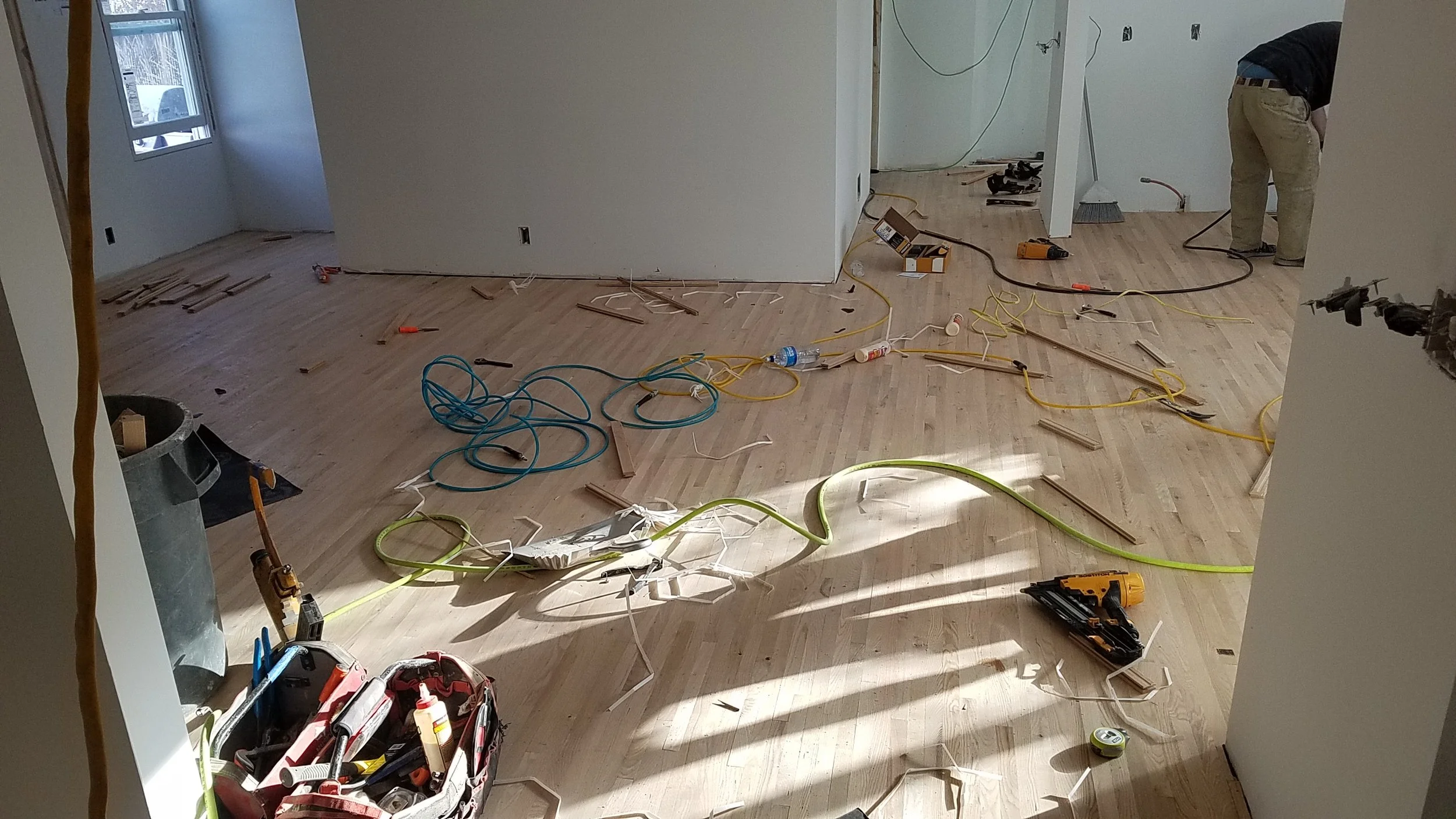 New Installation