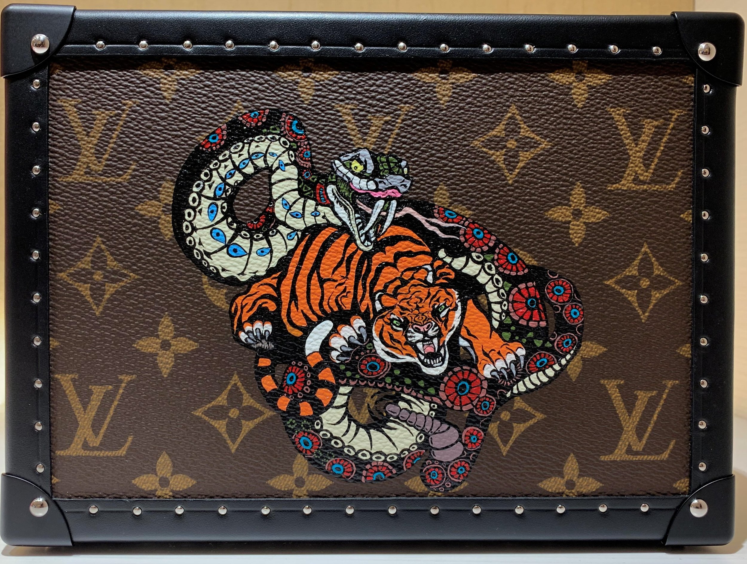 Tiger and Snake Dean Clutch Box.jpg