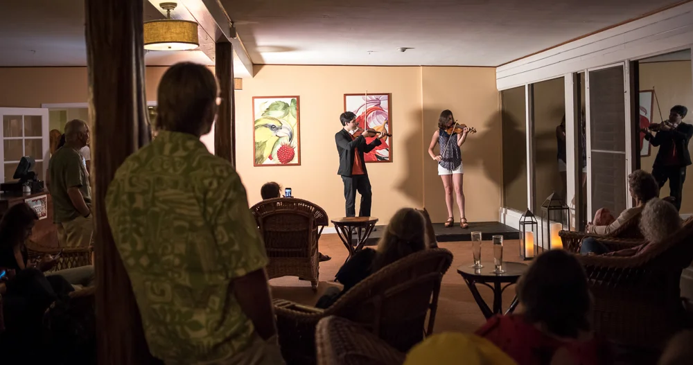 Live Improv Jam @Volcano House