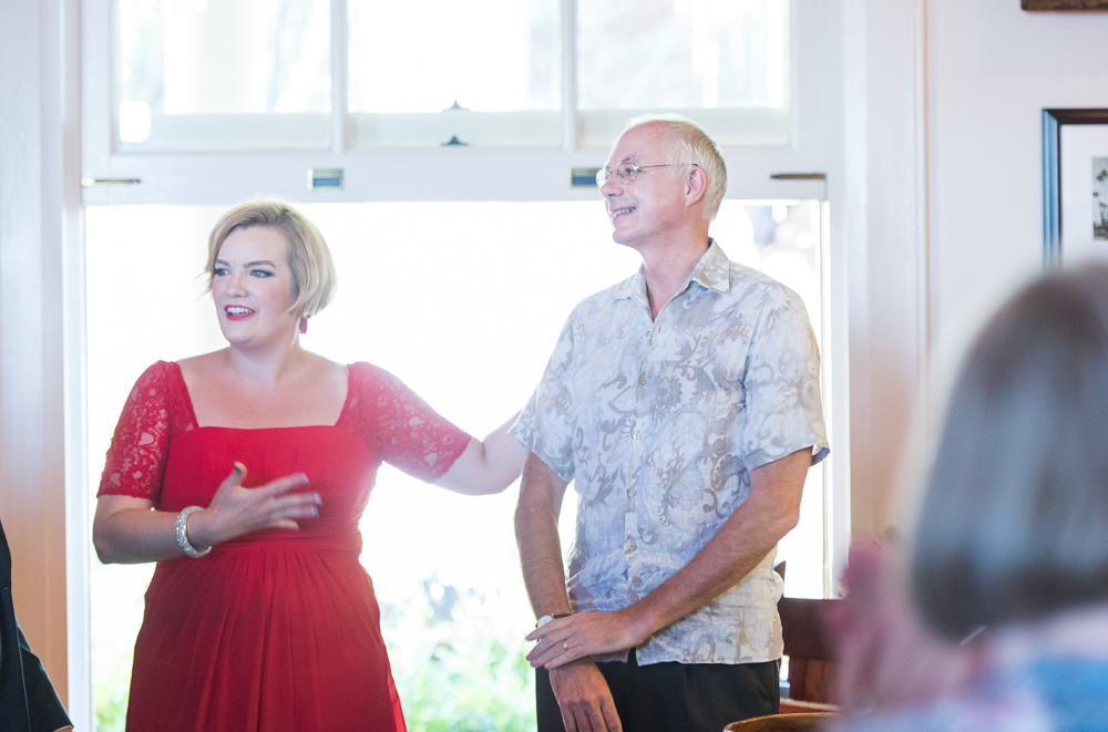 Maria Callas: Journey into Opera, with narrator Stephen Strugnell
