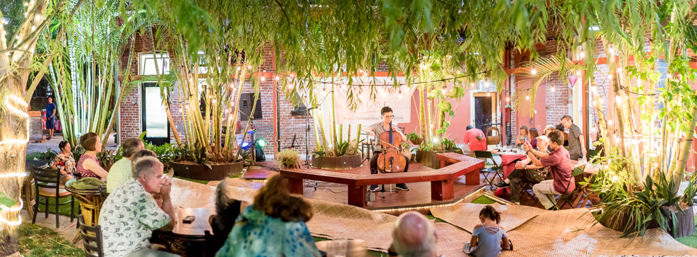 'Ukulele Masters O'ahu Finale Concert, @Marks Garage