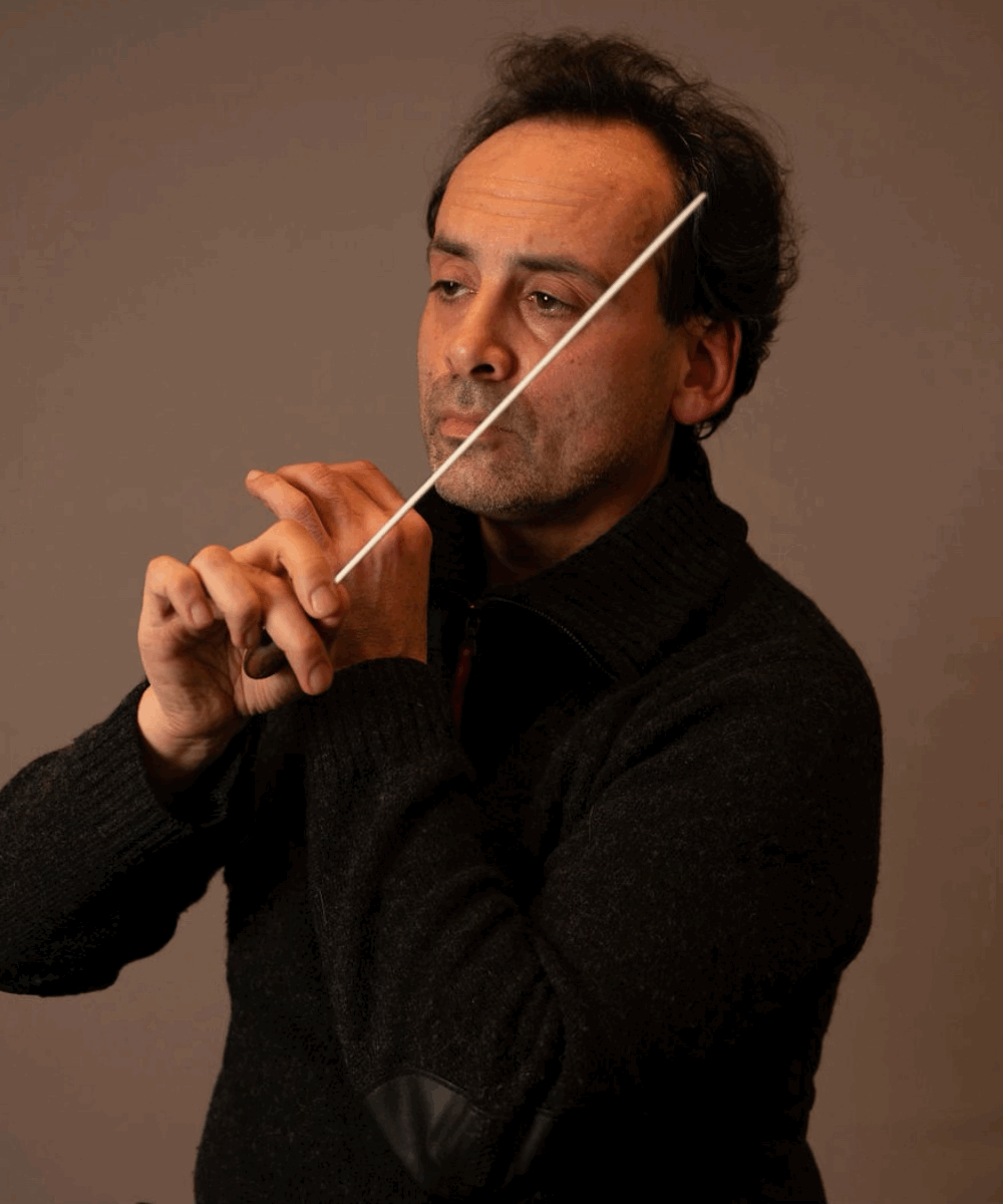 Carmine Aufiero Masterclass