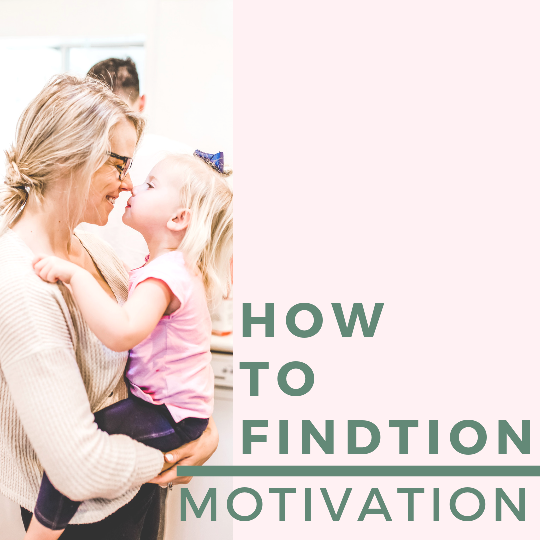 how to find motivation