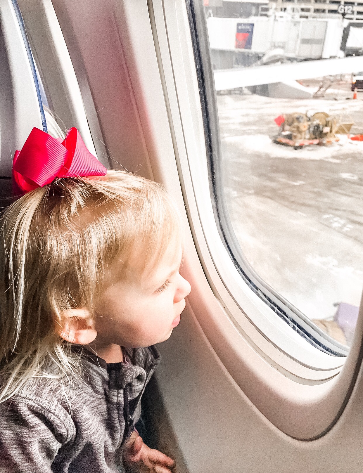 tips for traveling with kids