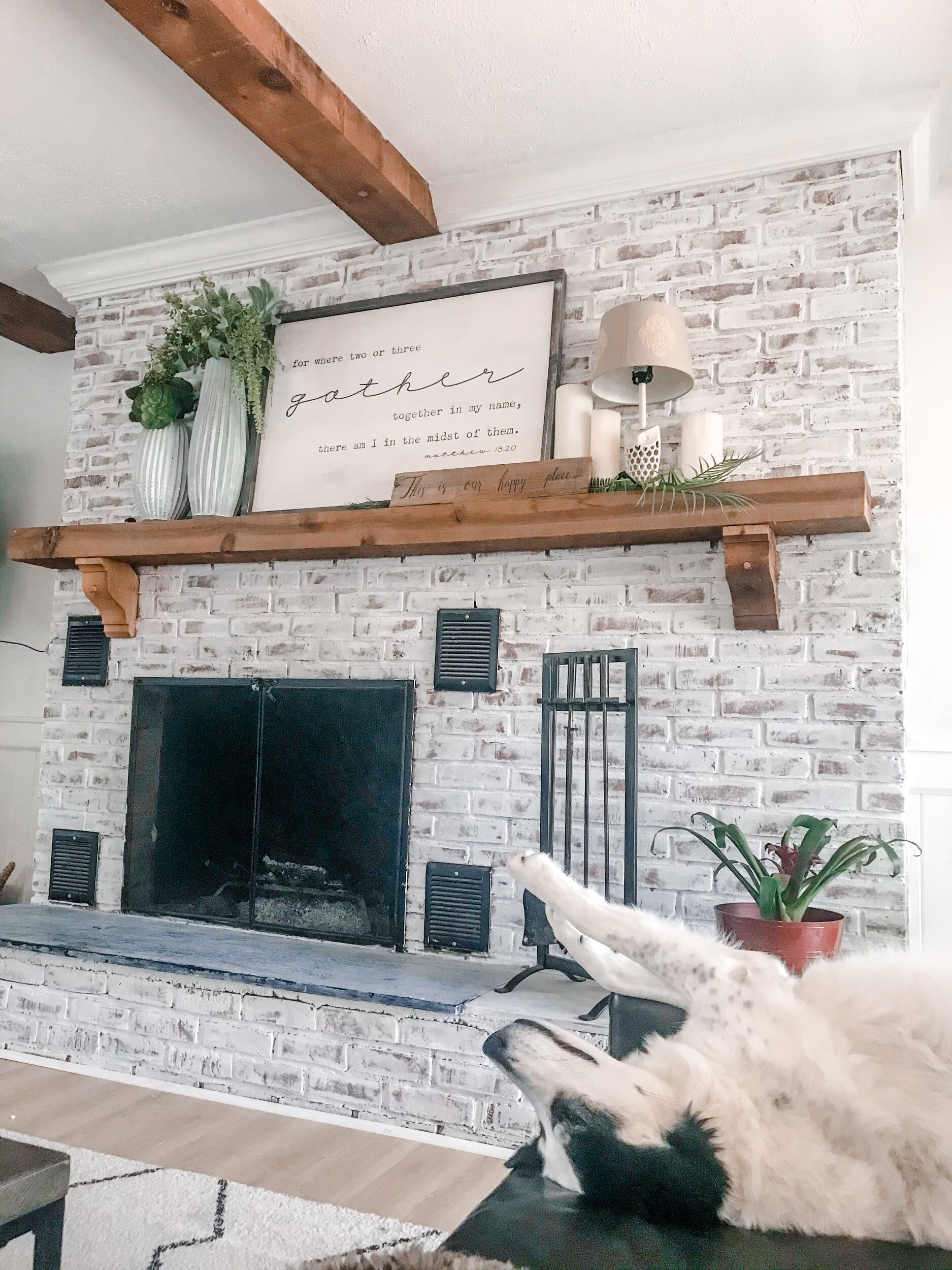 14 things I learned while renovating our modern farmhouse