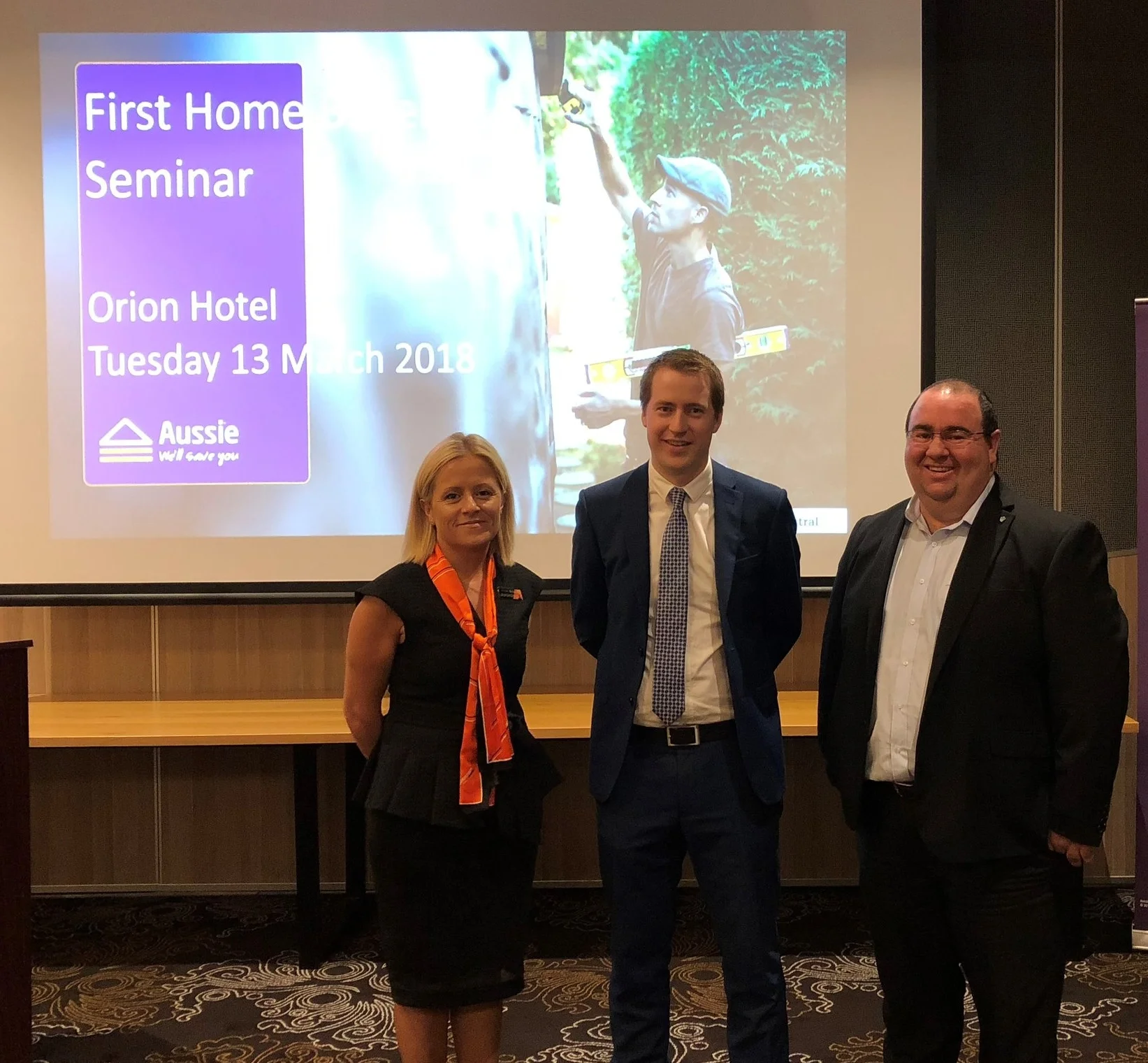 First Home Buyer Seminar