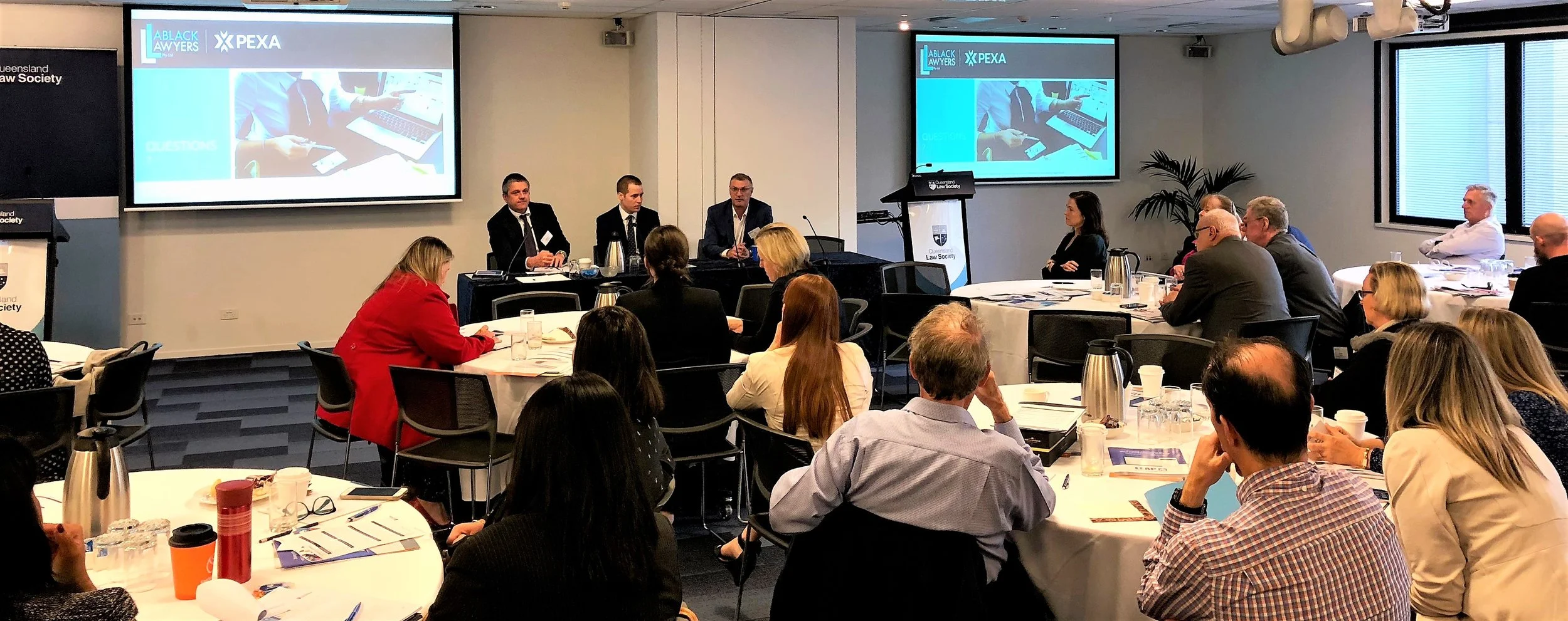 2018 QLS Conveyancing Conference - with Simon LaBlack