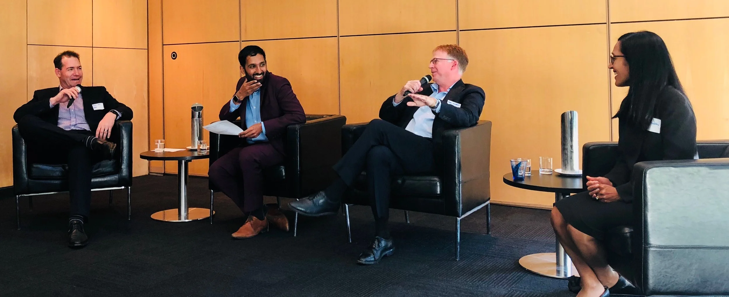 BOQ Business Event with BOQ's Chief Economist!