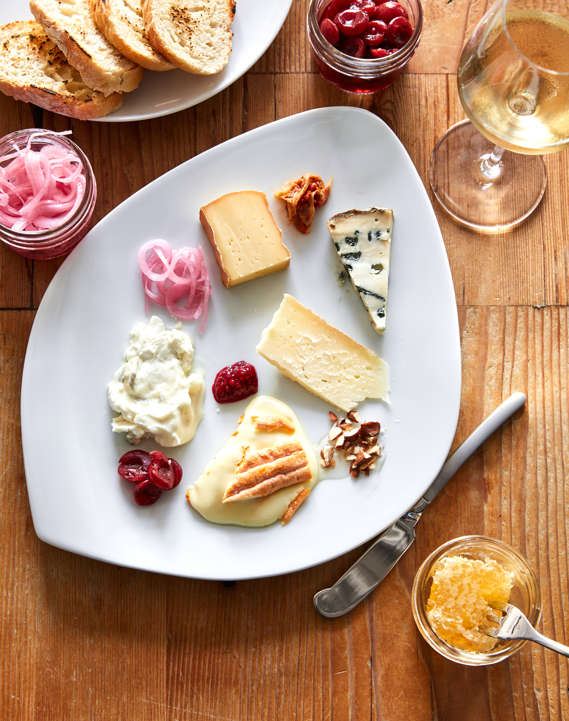 Cheese &amp; Wine Class