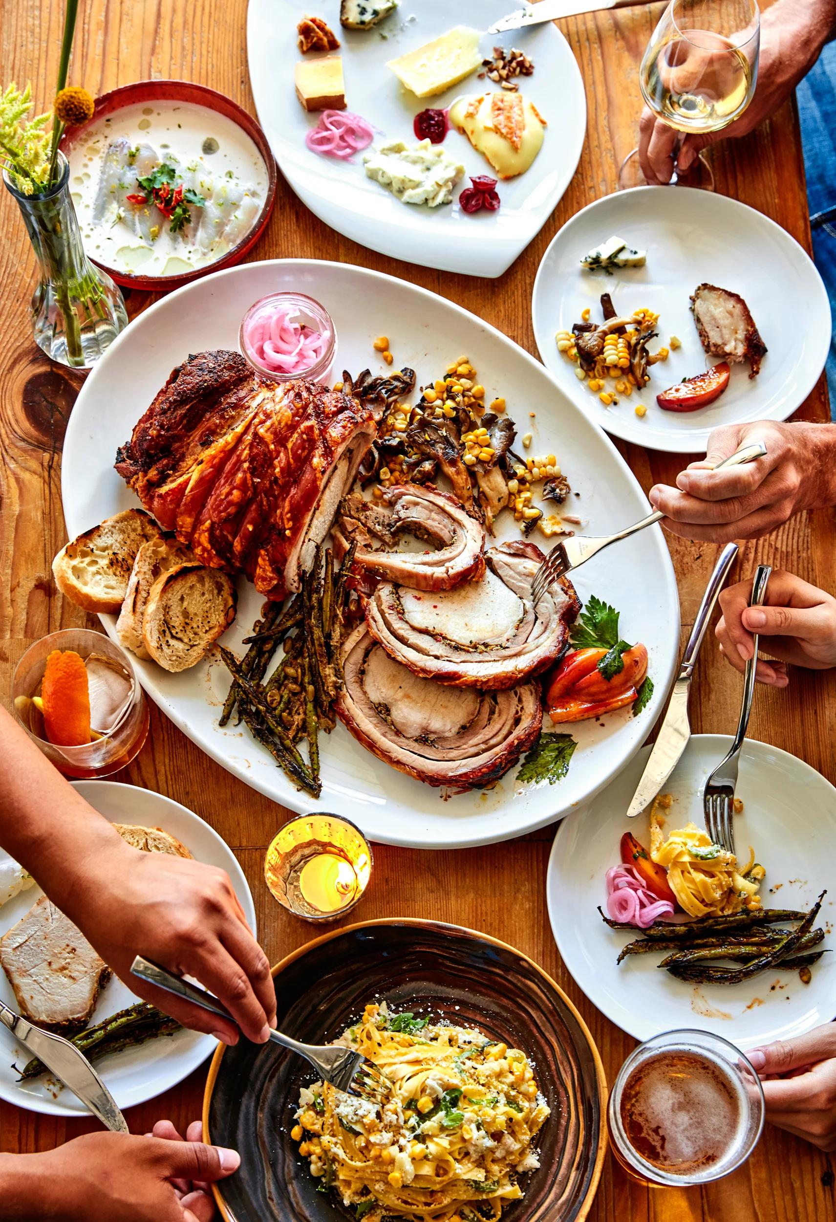 Holiday Burgundy Wine Class &amp; Dinner