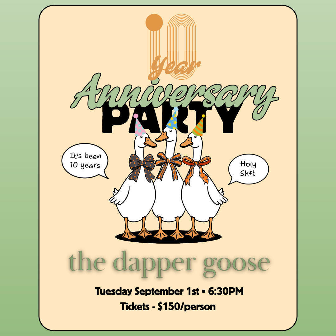 10 Year Anniversary Party!!