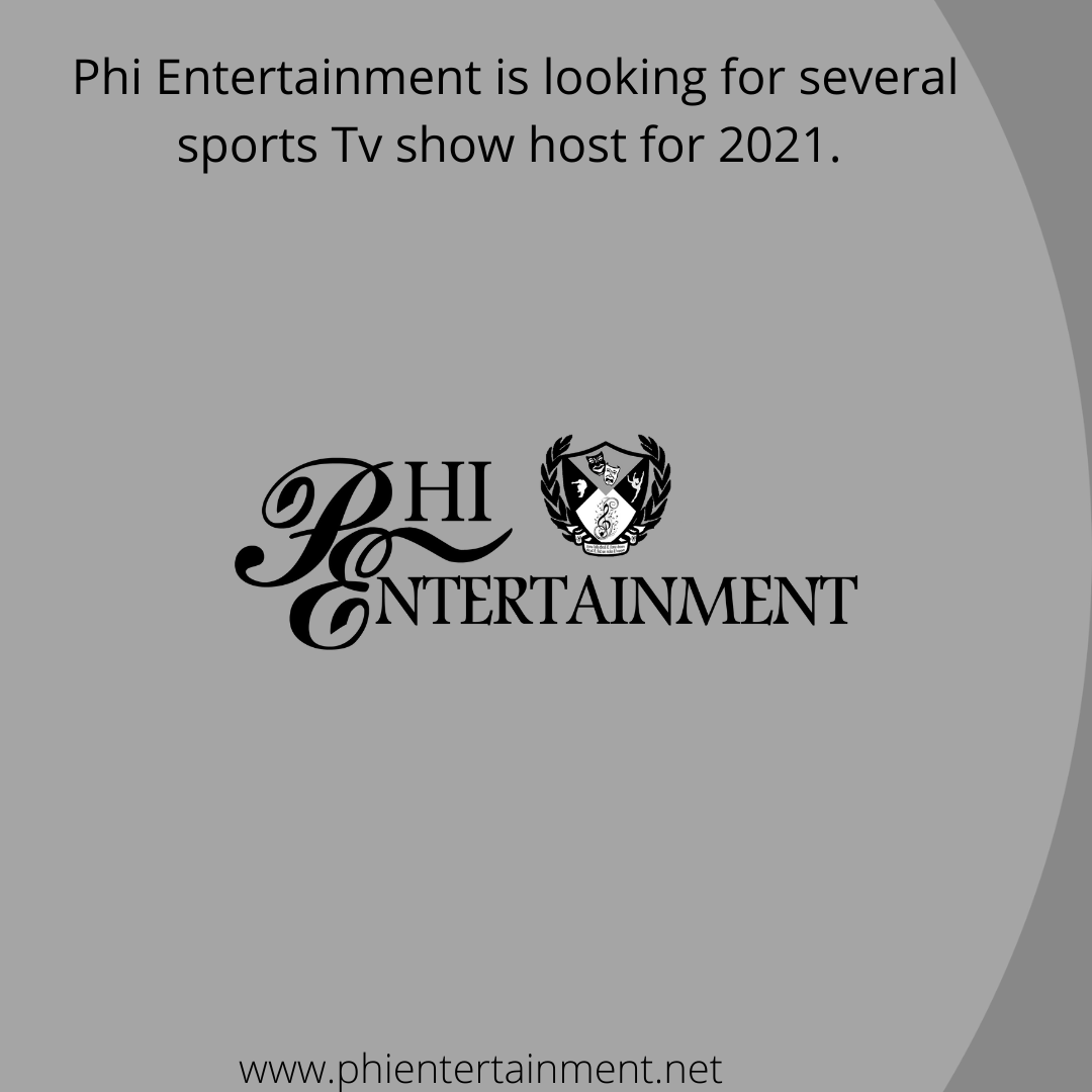 Sport's TV Host