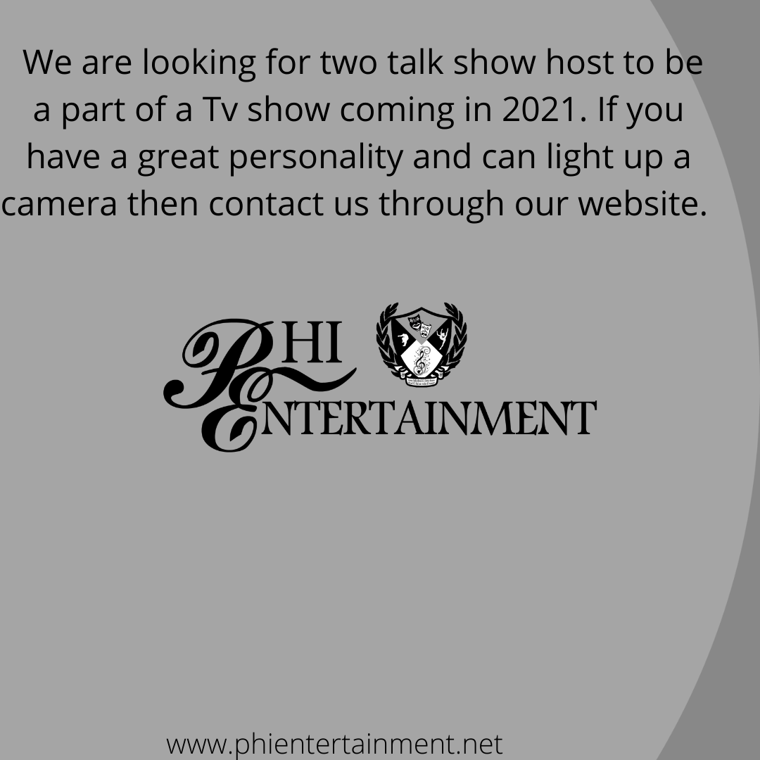Talk Show Host