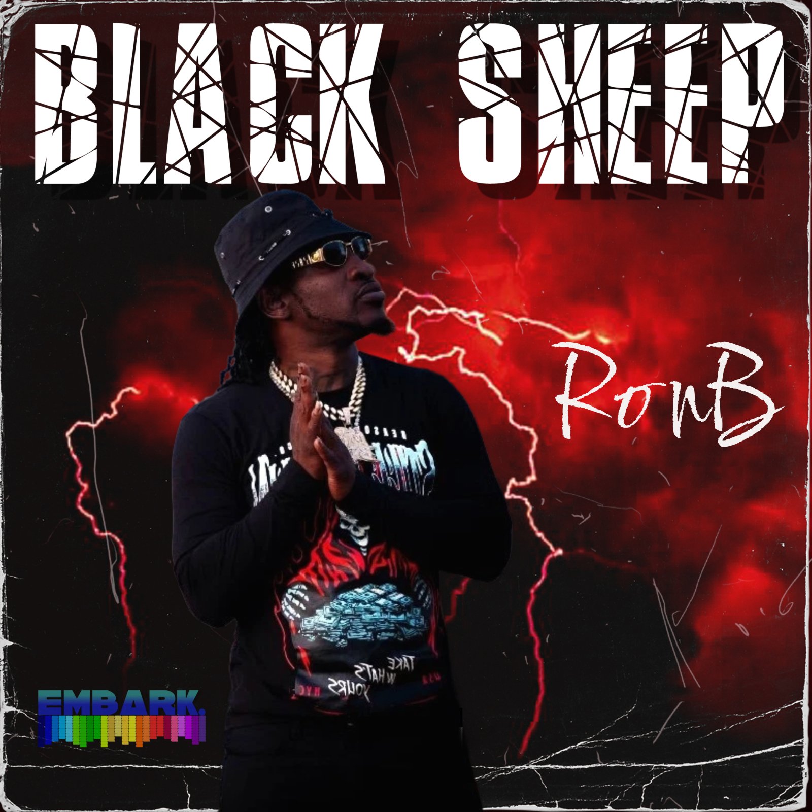 HIP Hop/R&amp;B artist RonB 