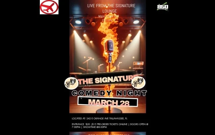 The Signature Comedy Night