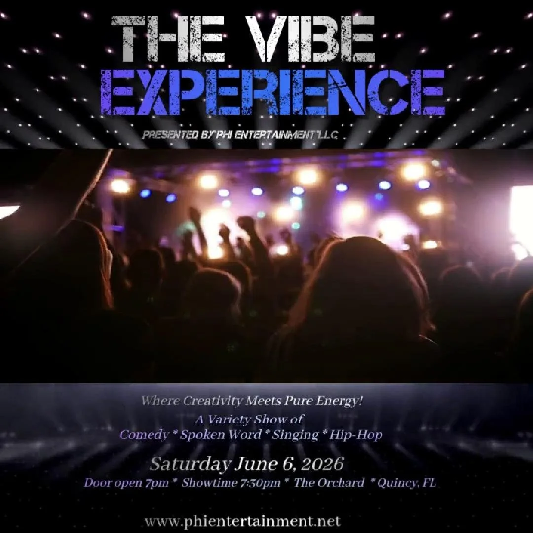 THE VIBE EXPERIENCE