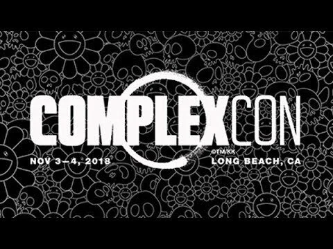 Complexcon 2018