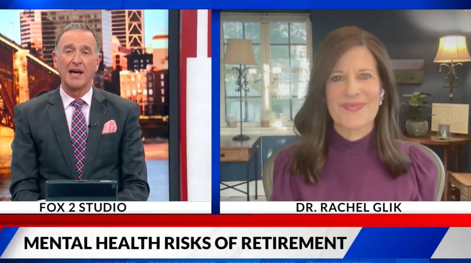 Mental Health Risks of Retirement: Tips for Thriving Not Declining