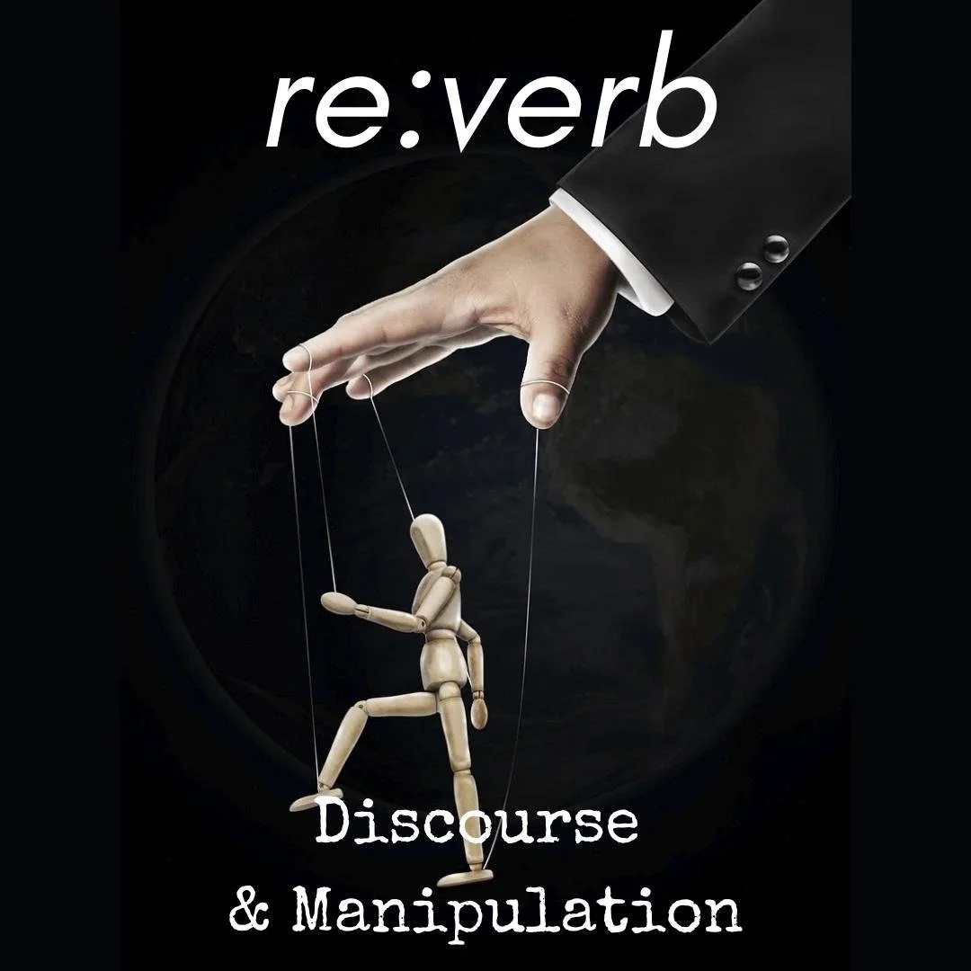 E85: Discourse and Manipulation