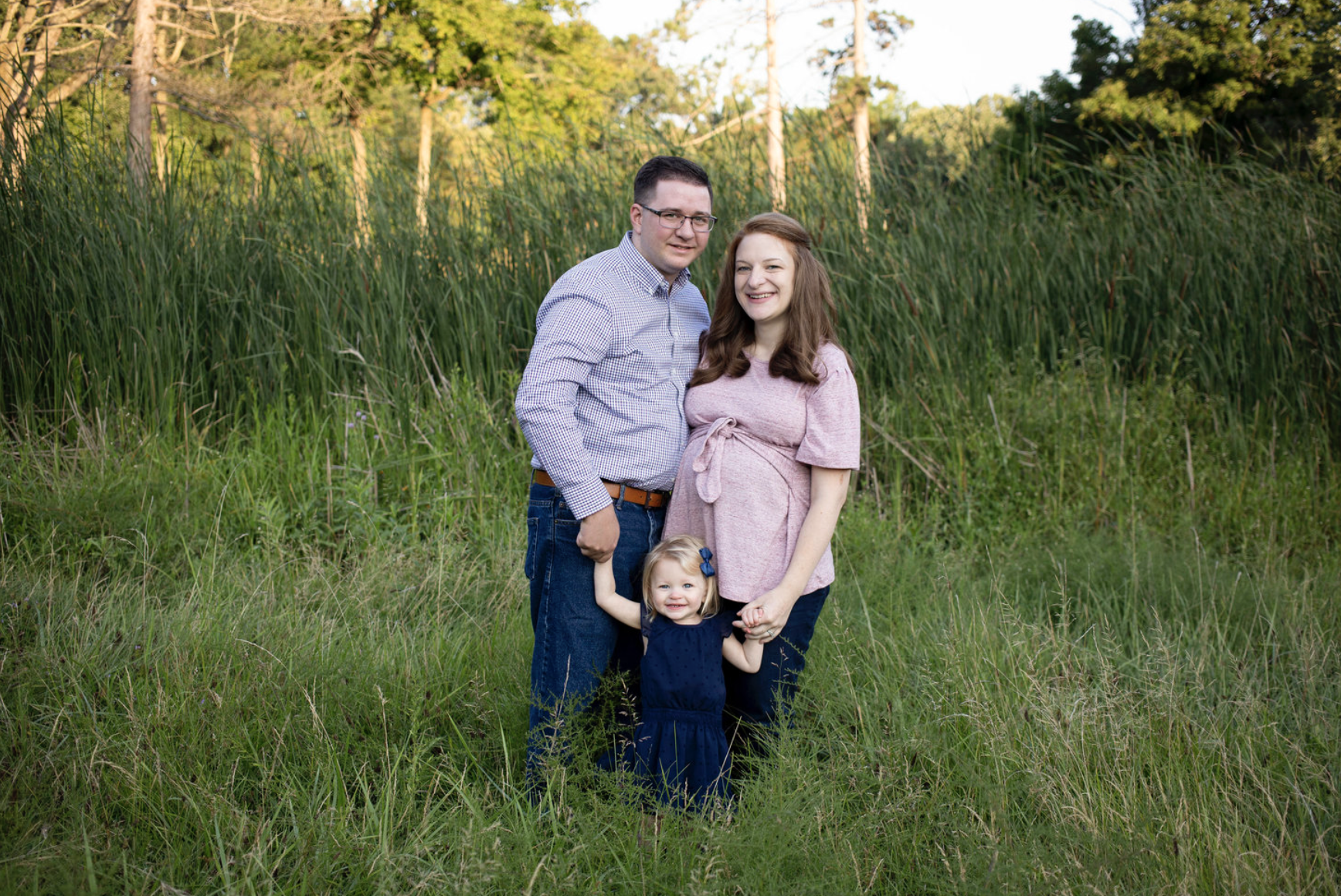 Family Portraits | Bonnie Park - Strongsville, Ohio  | Cleveland Portrait Photographer