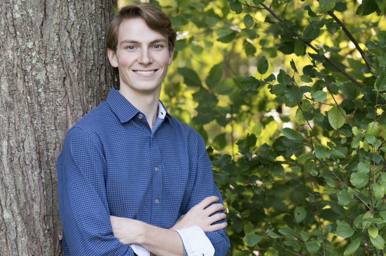 Nolan Senior Portraits | Olmsted Falls, Ohio - Lakewood, Ohio | Cleveland Senior Portrait Photographer
