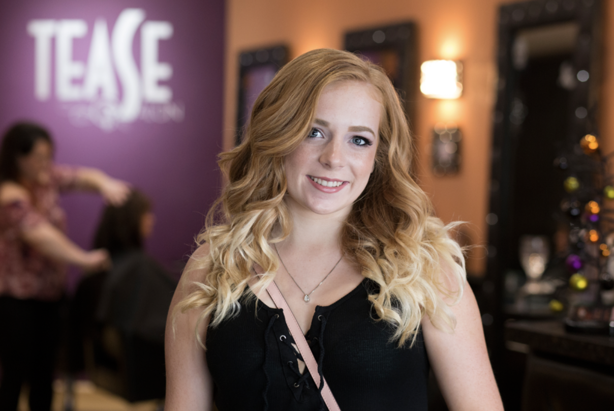 Leah Senior Portraits | Brecksville Reservation - Cleveland Metroparks | Cleveland Senior Portrait Photographer