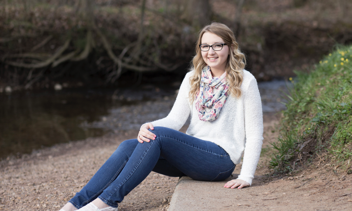 Felicia Senior Portraits | Big Creek Reservation | Cleveland Senior Portrait Photographer