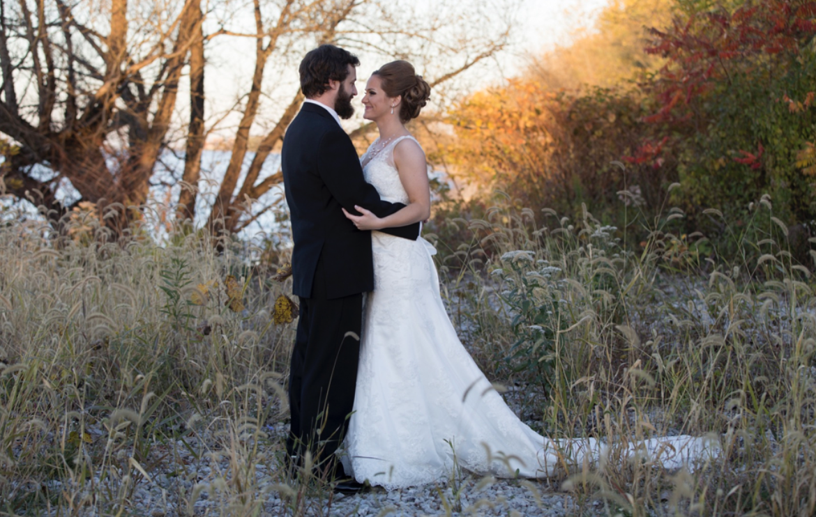 Amy &amp; Bob Wedding | Vermilion, Ohio | Cleveland Wedding Photographer