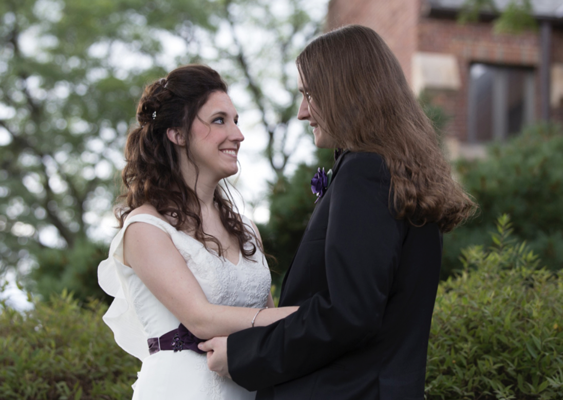 Sarah &amp; Mitchell Wedding | Middleburg Heights, Ohio | Cleveland Wedding Photographer