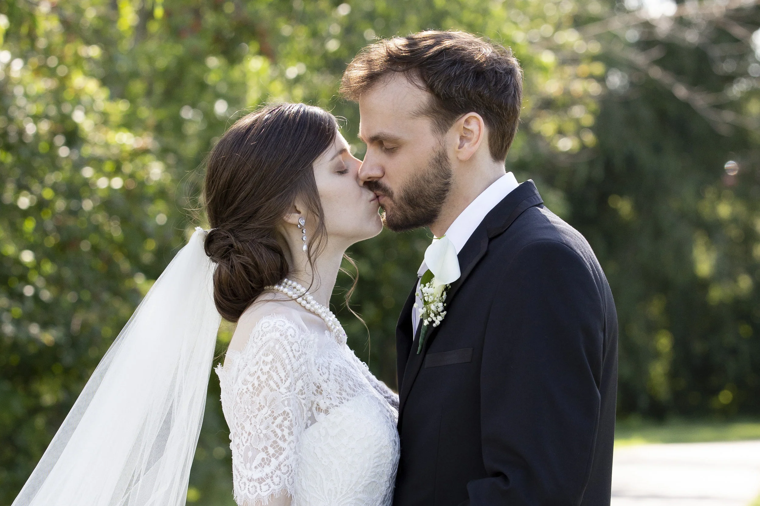 Mollie &amp; Joseph Wedding | Uniontown &amp; North Canton Wedding | Ohio Wedding Photographer