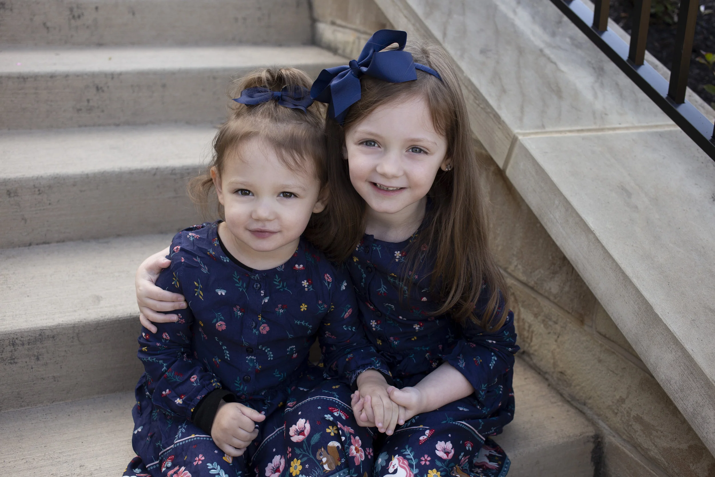 Family Portraits | Coe Lake Berea, Ohio and Cleveland Metroparks Snow Road Picnic Area | Cleveland Portrait Photographer