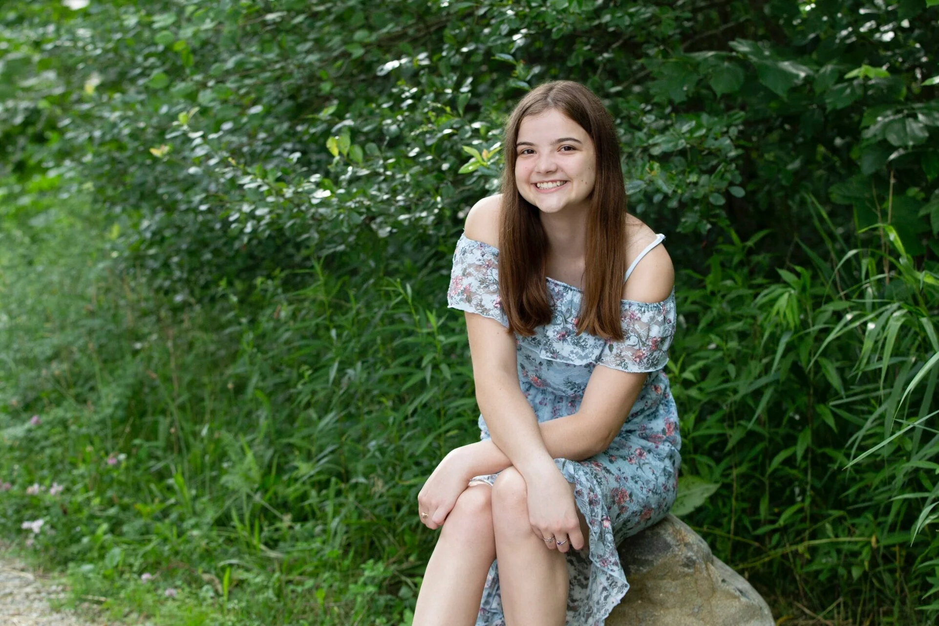 Gina Senior Portraits | Cuyahoga Valley National Park |  Peninsula, OH | Cleveland Senior Portrait Photographer