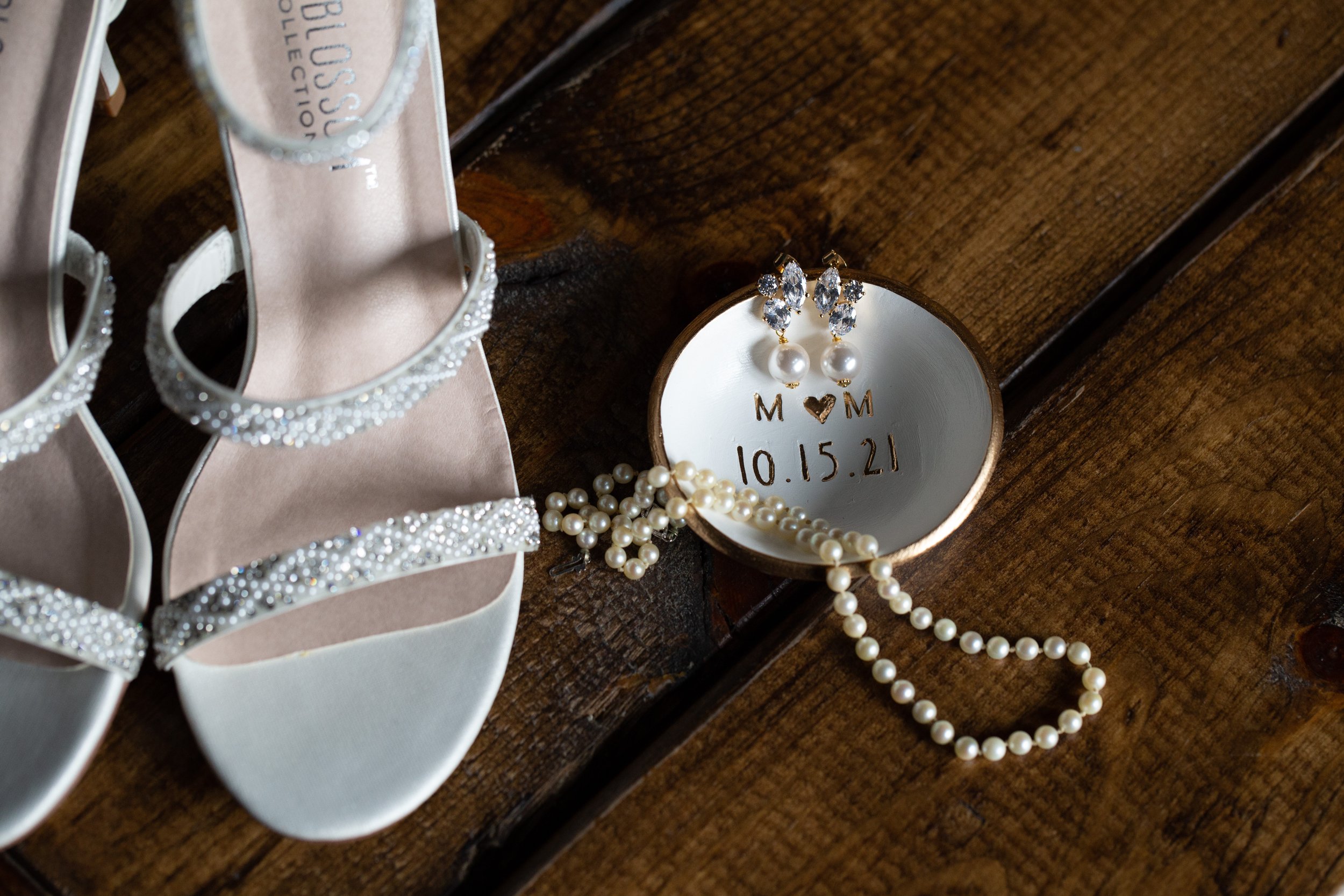 16 Wedding Shoes For Your Fine Art Wedding - McSween Photography