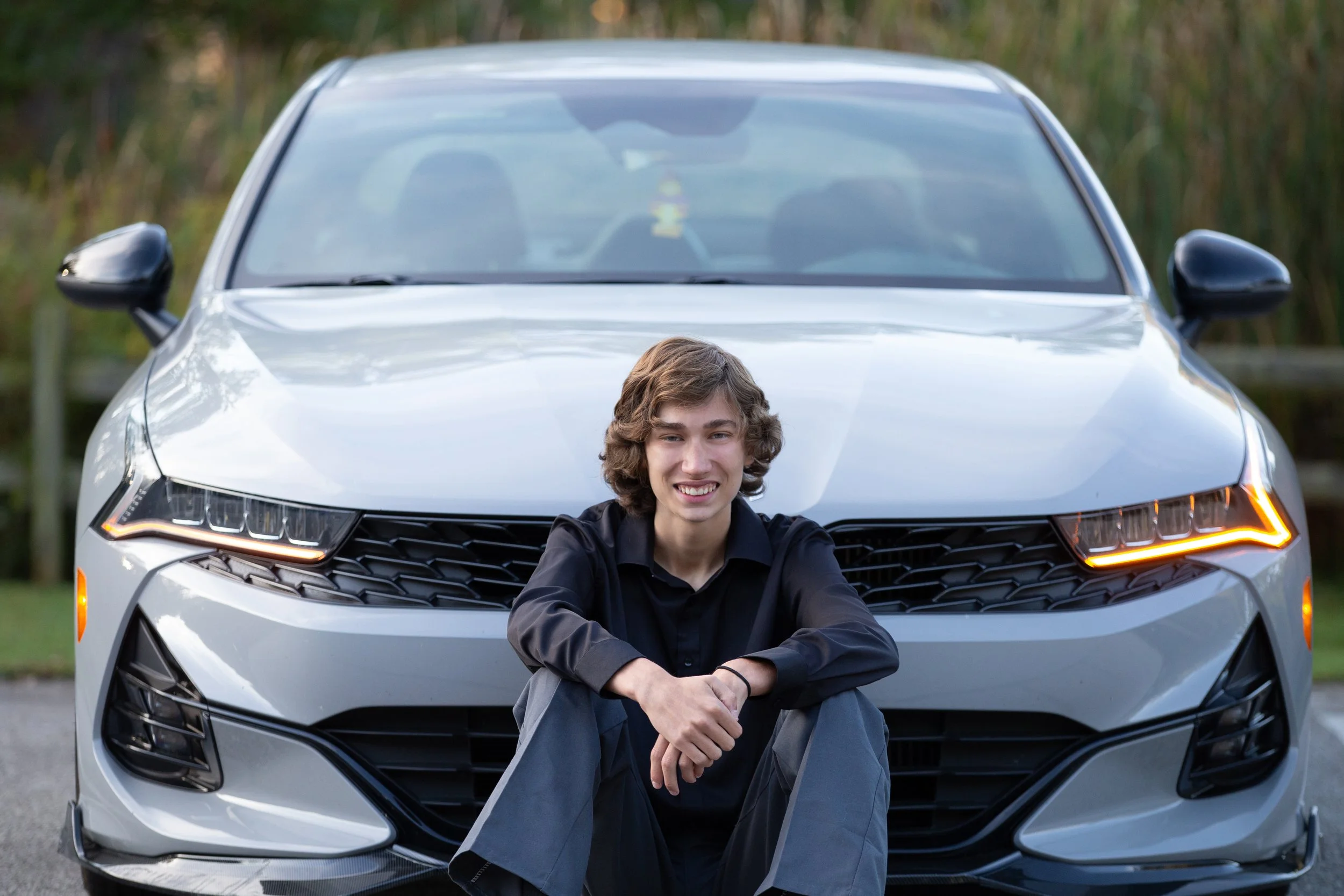 Trevor Senior Portraits | Brecksville Reservation and Cuyahoga Valley National Park | Cleveland Ohio Senior Portrait Photographer