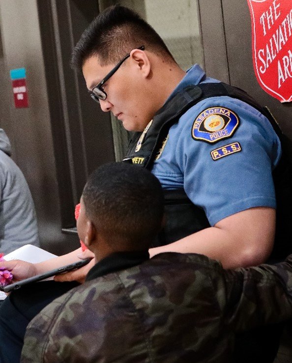 About Us — Pasadena PAL
