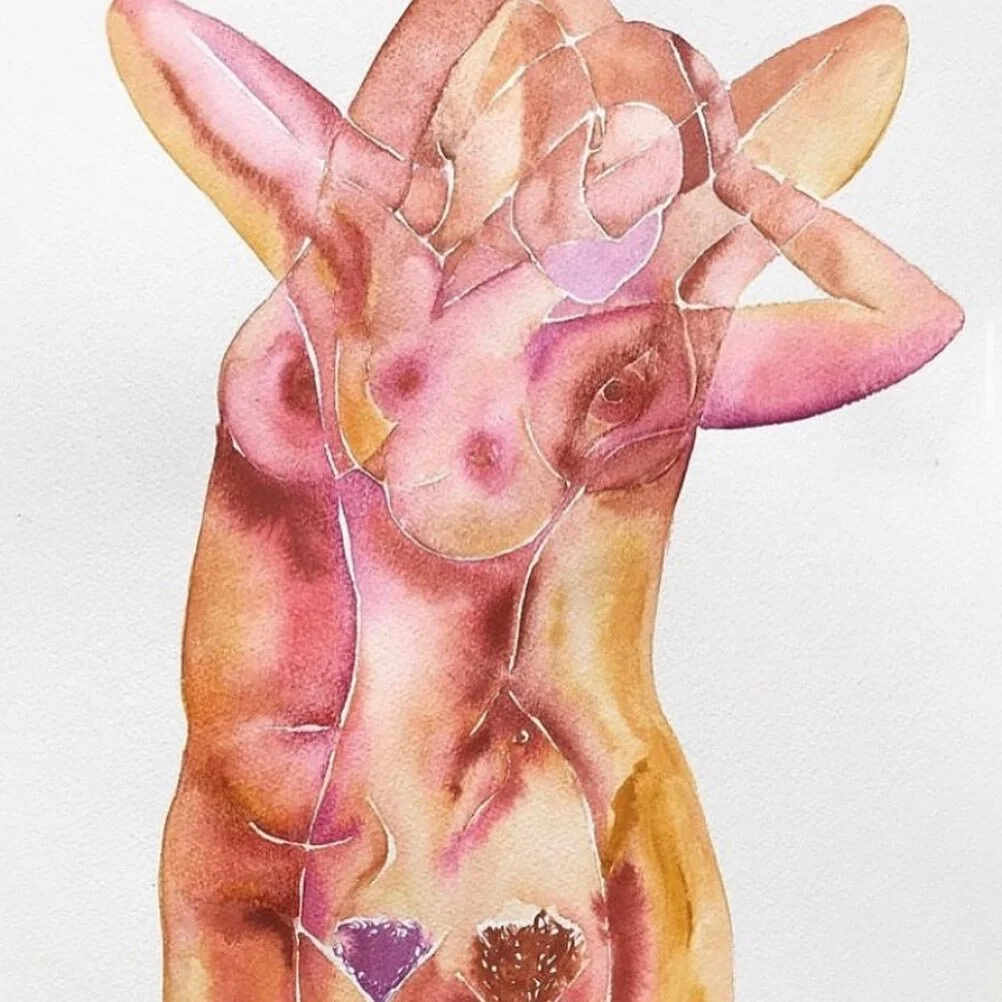 I remember the moment I realized that our relationship with s.ex was key to cervical health.

Listening to yet another woman tell her story of cervical dysplasia, she brought up her past relationship and the s.exual abuse that was present.

I had hea