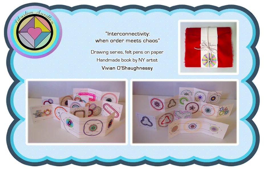 "Interconnectivity" with artist Vivian O'Shaughnessy