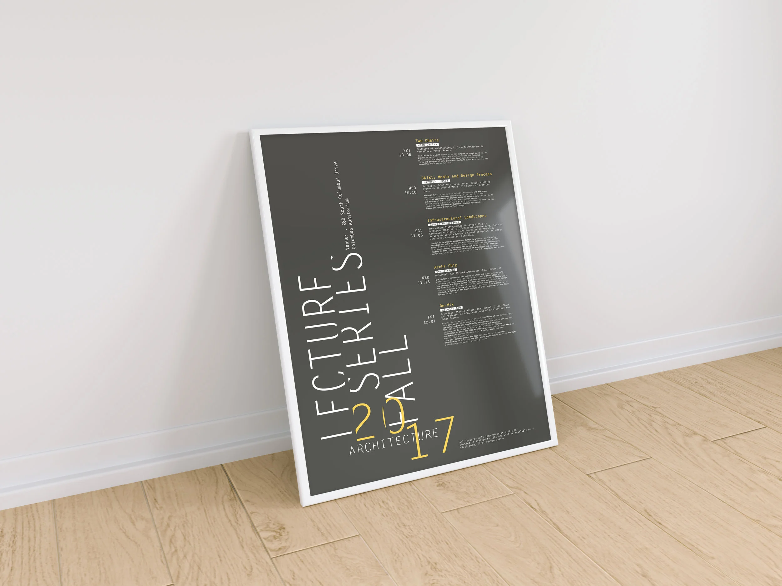 Ach Poster on leaning on the wall.jpg