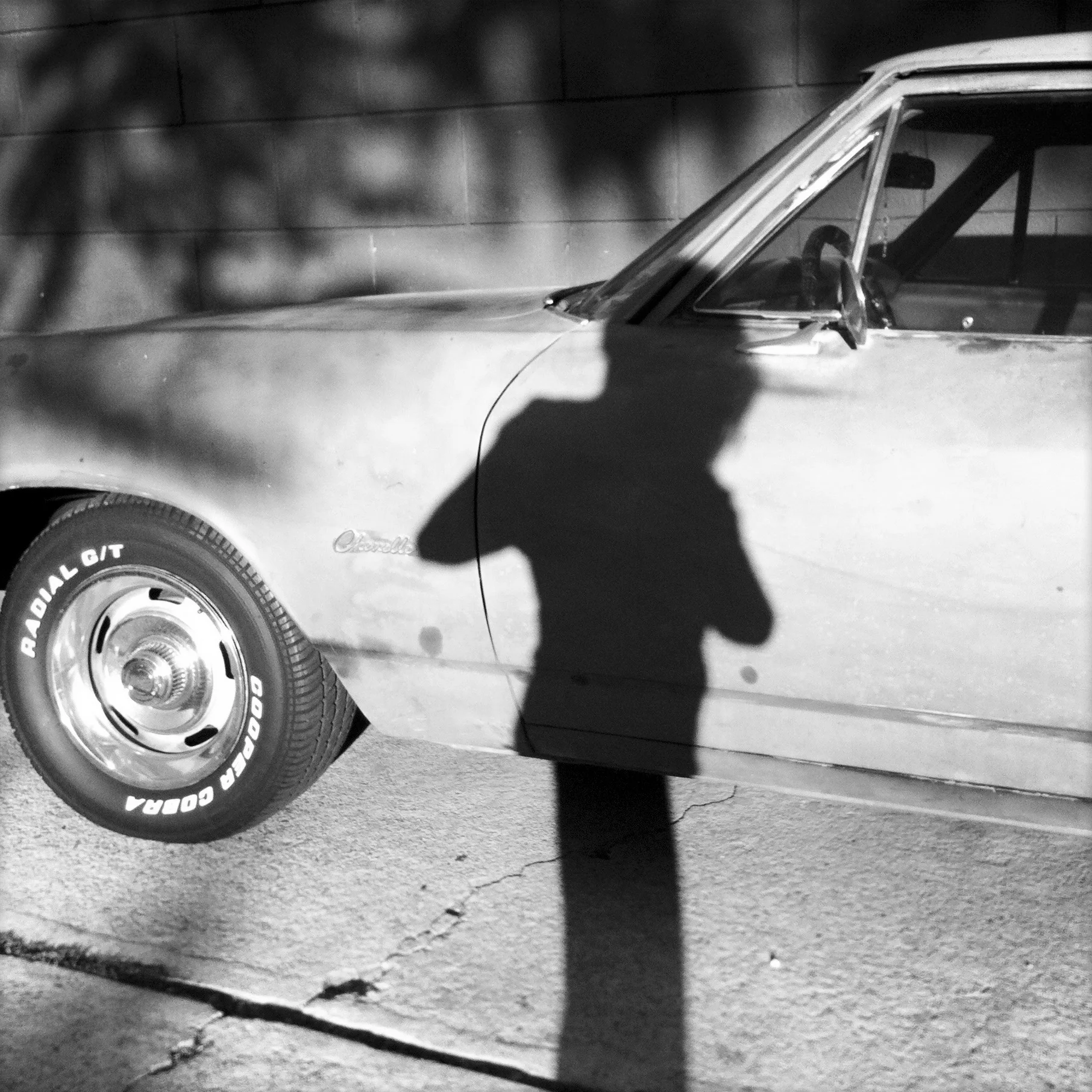 Autoportrait - 2013 Archival pigment print 20 x 20 inches FRAMED - Limited Edition of 11 ex .jpg