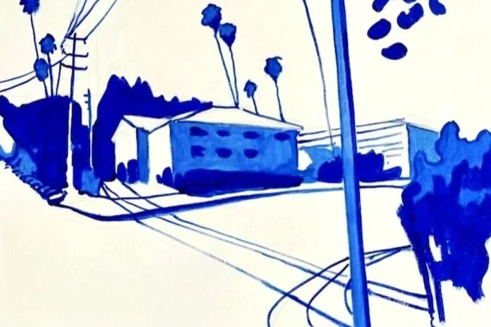 Lefort+The+Chinese+doll%2C+Mixed+media+on+canvas%2C+91+x+61+cm+Fluide+sur+toile.jpg