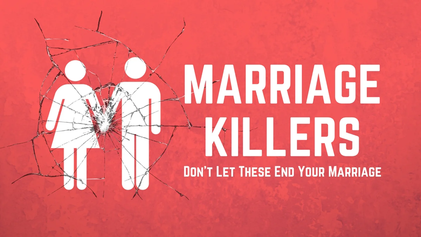 Marriage Killers - Selfish Behaviour episode artwork