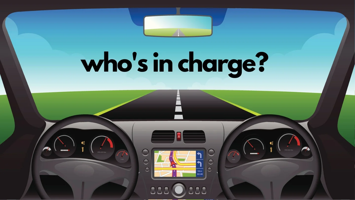 Who's in Charge - Gratitude > Entitlement episode artwork