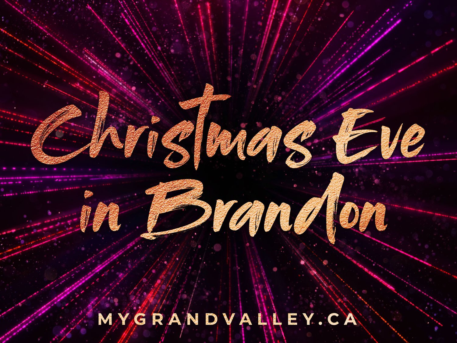 Christmas Eve in Brandon episode artwork