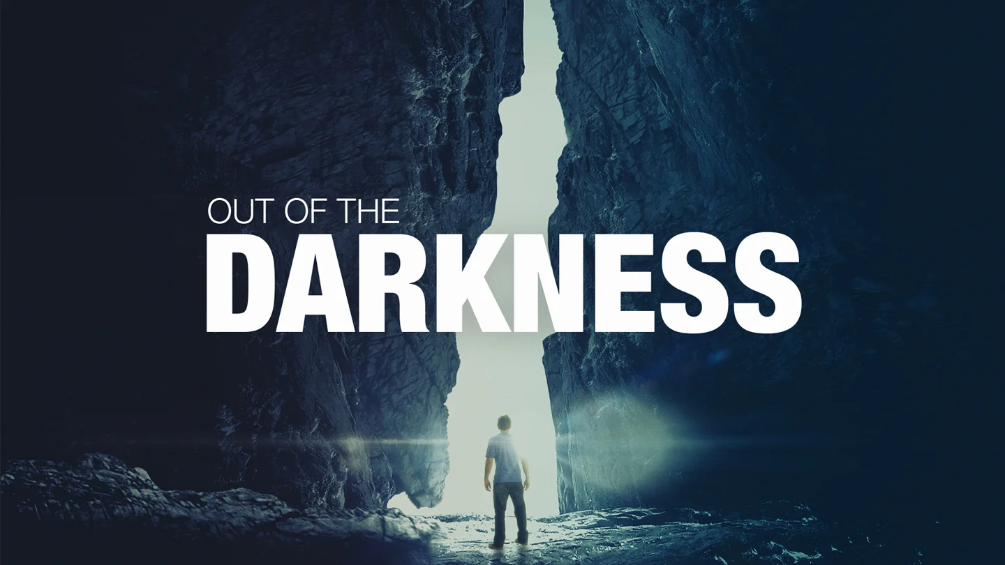 Out of the Darkness - The Risk of Making a Change episode artwork