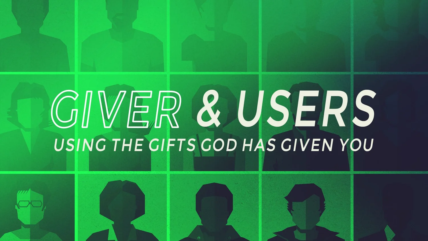 Giver & Users - Word Gifts episode artwork